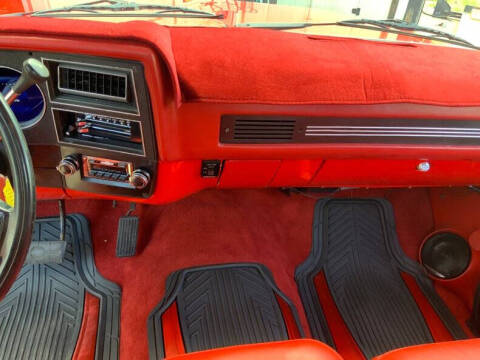 1986 Chevrolet C/K 10 Series