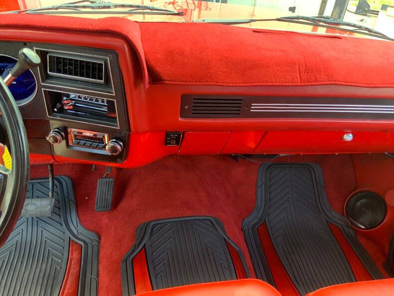 1986 Chevrolet C/K 10 Series