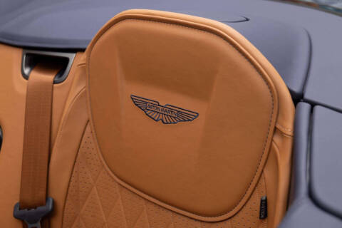 2024 Aston Martin DB12 Volante