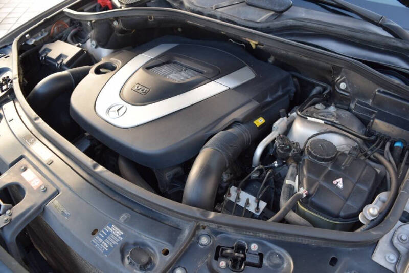 2007 Mercedes-Benz M-Class ML 350