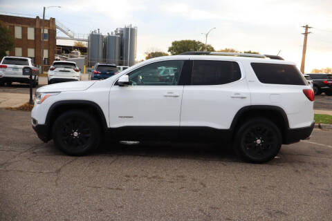 2018 GMC Acadia SLT-1