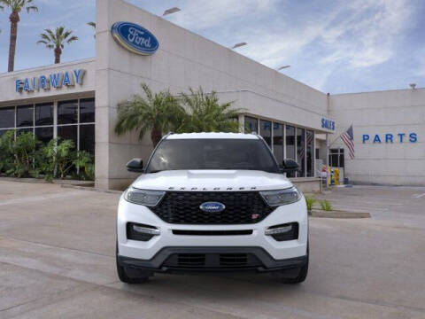 2023 Ford Explorer ST