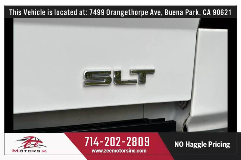 2019 GMC Sierra 2500HD