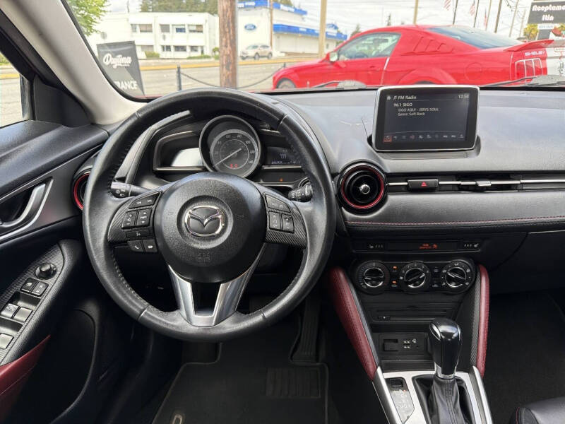2017 Mazda CX-3 Touring