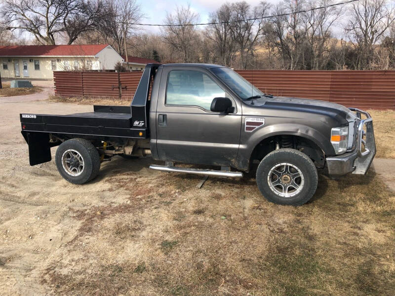 2025 Iron Star Barron, Crossfire, Tradesman