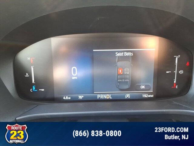 2025 Ford Escape Active