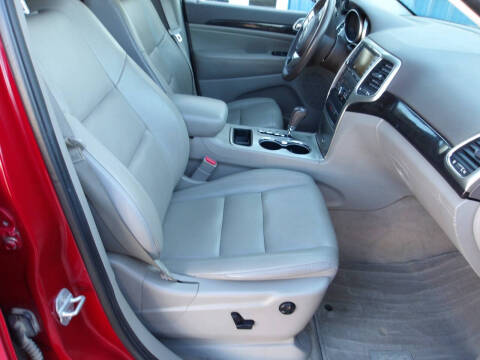 2011 Jeep Grand Cherokee Laredo