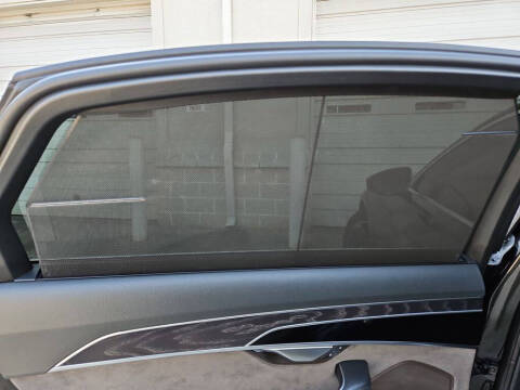 2019 Audi A8 L quattro 55 TFSI