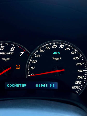 2012 Chevrolet Corvette