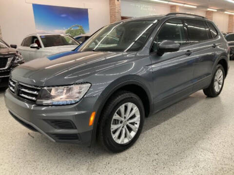 2019 Volkswagen Tiguan for sale at Dixie Imports in Fairfield OH