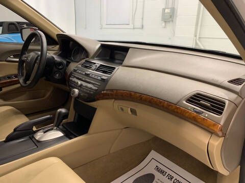 2010 Honda Accord EX-L V6