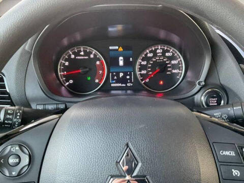 2026 Mitsubishi Eclipse Cross LE