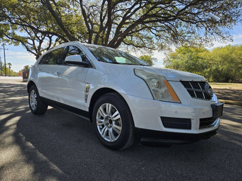 2011 Cadillac SRX Luxury Collection photo 2