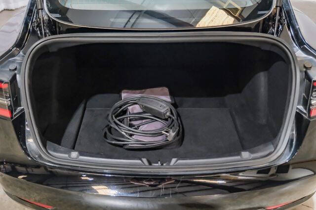 2019 Tesla Model 3 Standard Range Plus