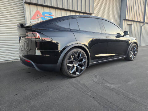 2026 Tesla Model X