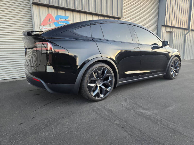 2026 Tesla Model X