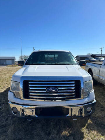 2010 Ford F-150