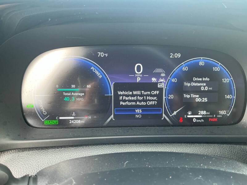 2023 Toyota Crown XLE