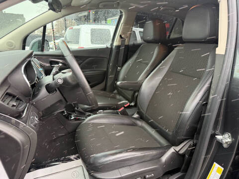 2018 Buick Encore Preferred