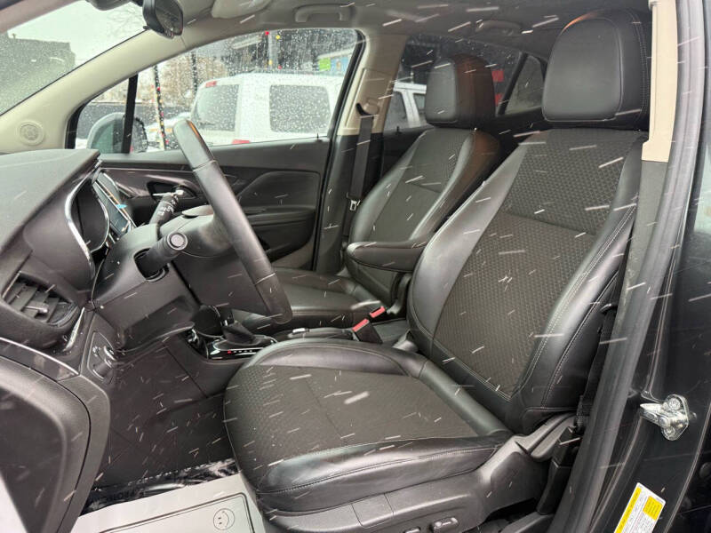 2018 Buick Encore Preferred