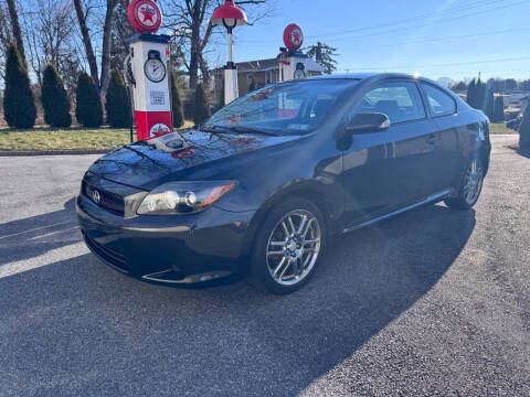 2009 Scion tC