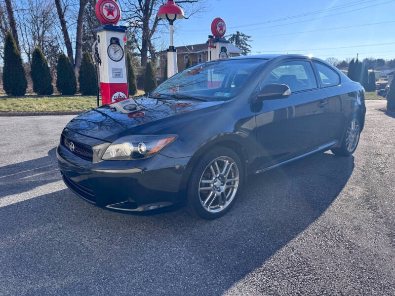 2009 Scion tC