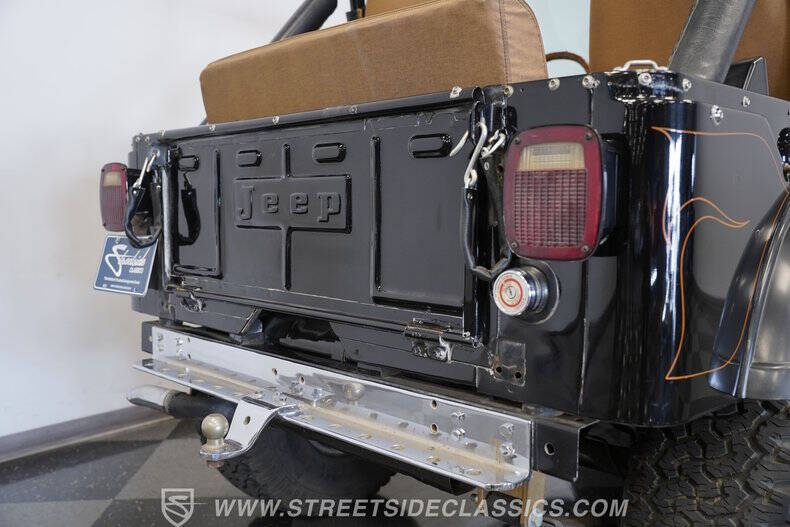 1976 Jeep CJ-5