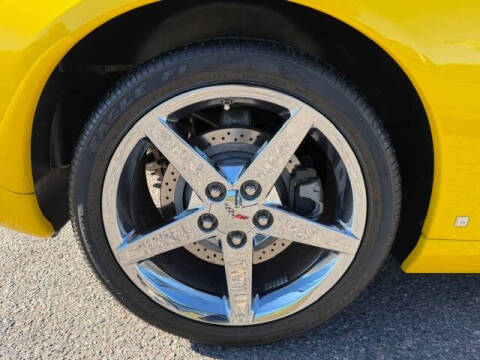 2007 Chevrolet Corvette