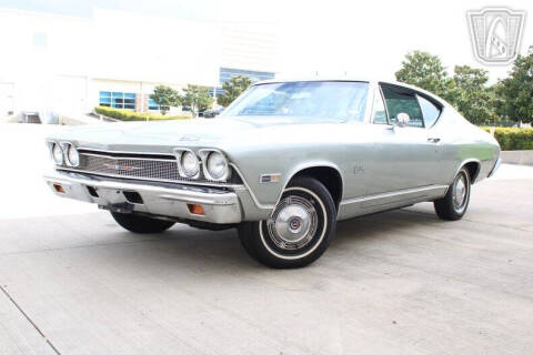 1968 Chevrolet Chevelle