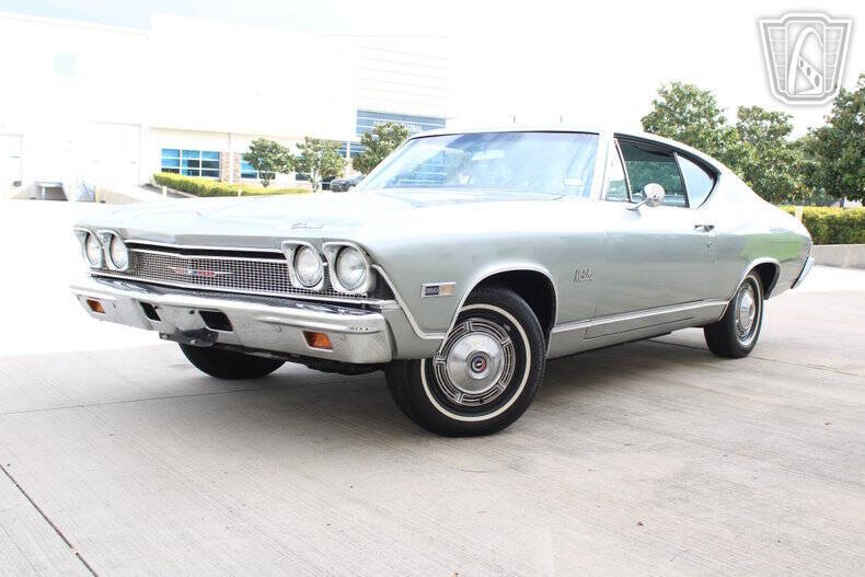 1968 Chevrolet Chevelle