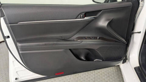 2022 Toyota Camry SE Nightshade