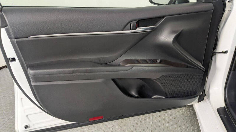 2022 Toyota Camry SE Nightshade