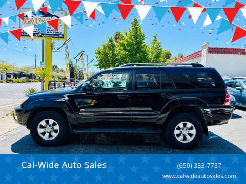 2003 Toyota 4Runner SR5