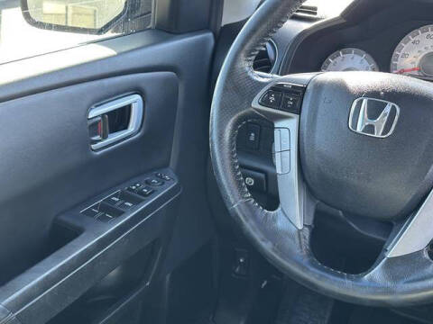 2012 Honda Pilot EX-L