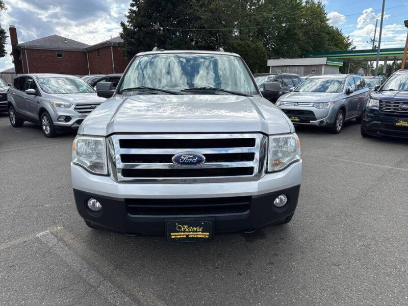 2013 Ford Expedition XL Fleet