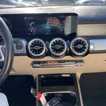 2022 Mercedes-Benz GLB GLB 250 4MATIC