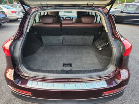 2012 Infiniti EX35 Journey