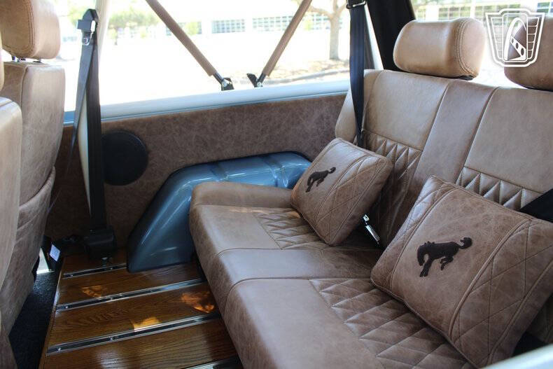 1973 Ford Bronco
