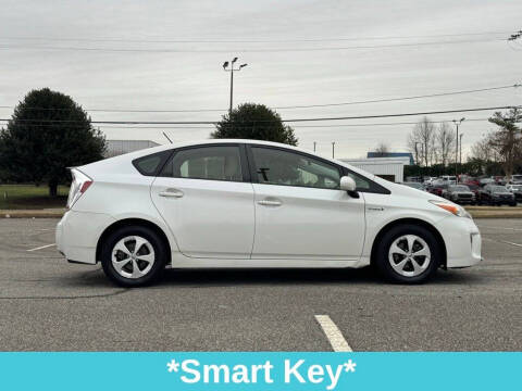 2013 Toyota Prius One