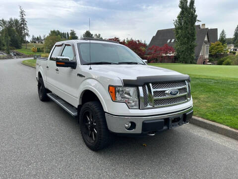 2011 Ford F-150 for sale at SNS AUTO SALES in Seattle WA