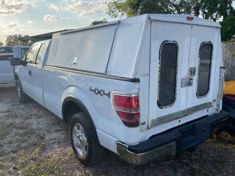 2014 Ford F-150 for sale at Harbor Oaks Auto Sales in Port Orange FL