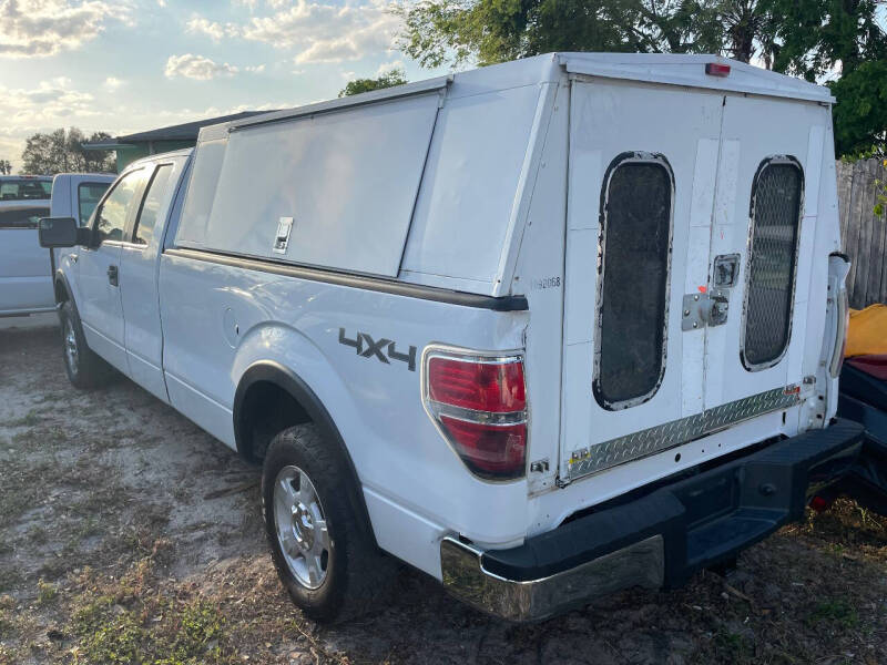 2014 Ford F-150 XLT's photo