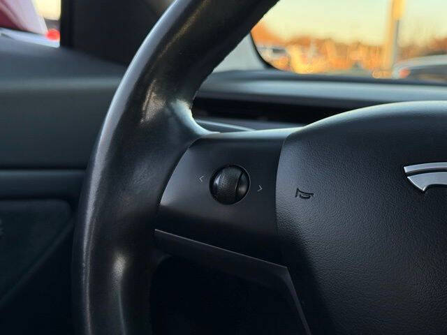 2018 Tesla Model 3 Performance