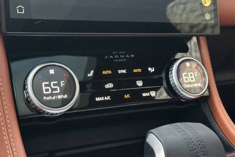 2026 Jaguar F-PACE P250 R-Dynamic S