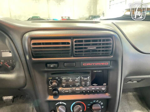 1999 Chevrolet Camaro