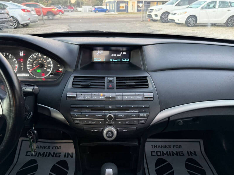 2010 Honda Accord EX-L