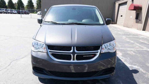 2020 Dodge Grand Caravan SE