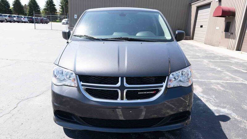 2020 Dodge Grand Caravan SE