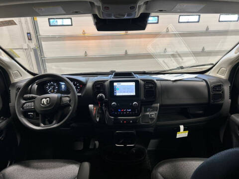 2026 RAM ProMaster