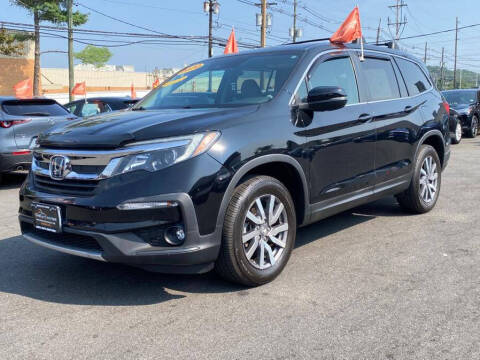 2020 Honda Pilot EX
